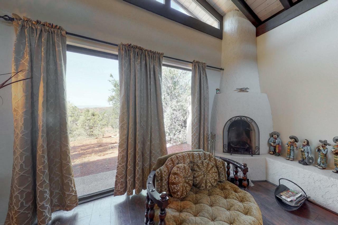 That 70'S House Sedona Exterior photo