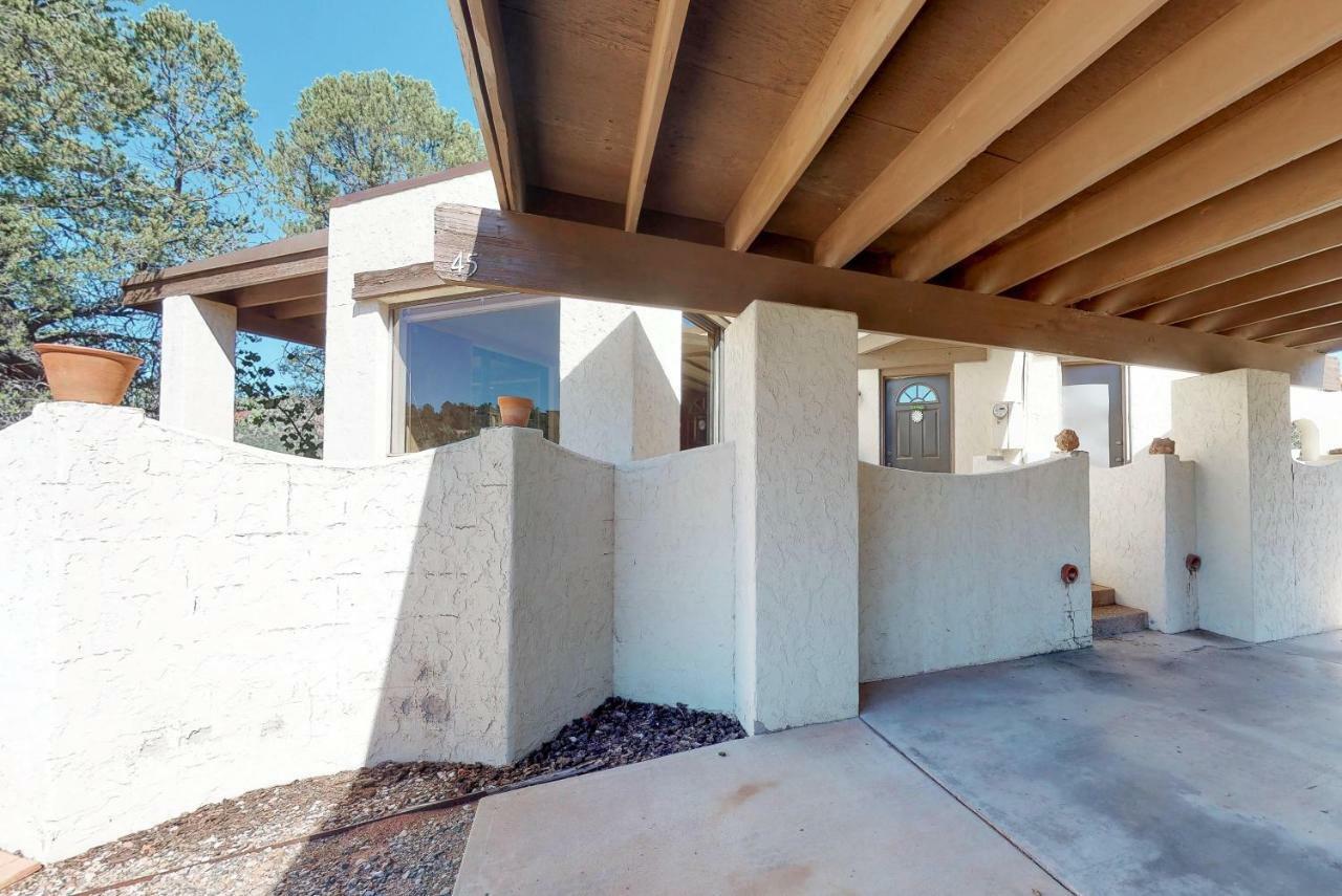 That 70'S House Sedona Exterior photo