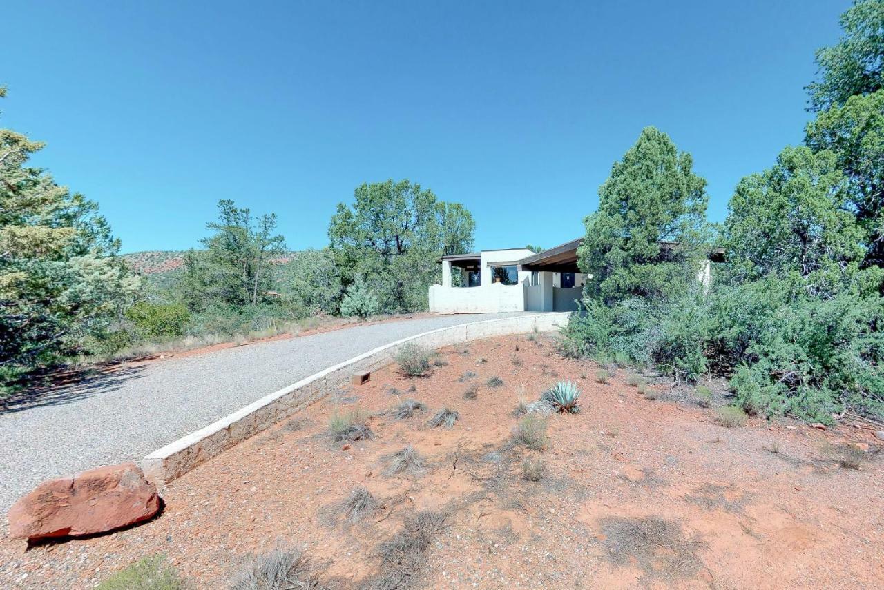 That 70'S House Sedona Exterior photo