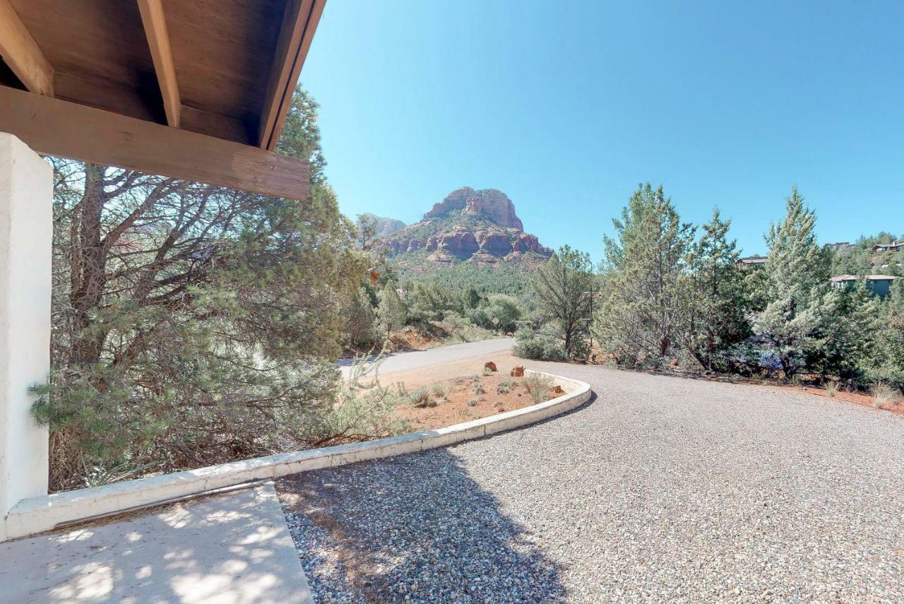 That 70'S House Sedona Exterior photo